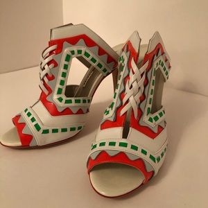 Sophia Webster heels